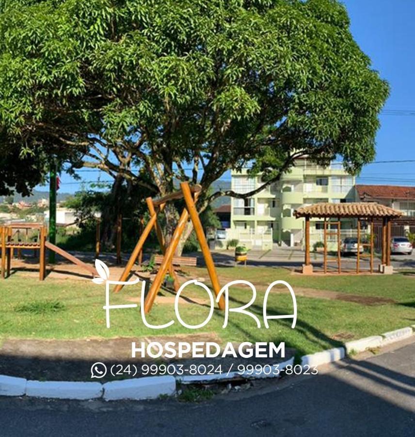 Apartamento Edifício Flora Angra dos Reis Exterior foto