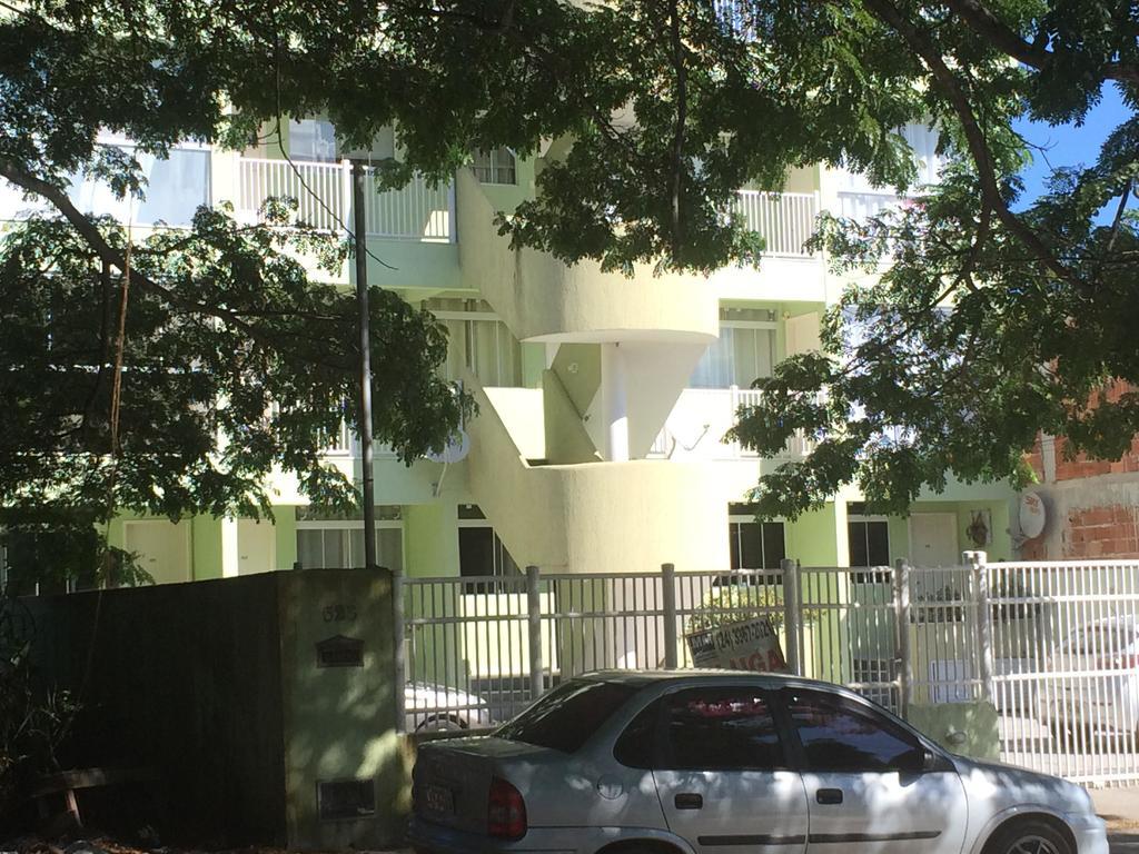 Apartamento Edifício Flora Angra dos Reis Exterior foto