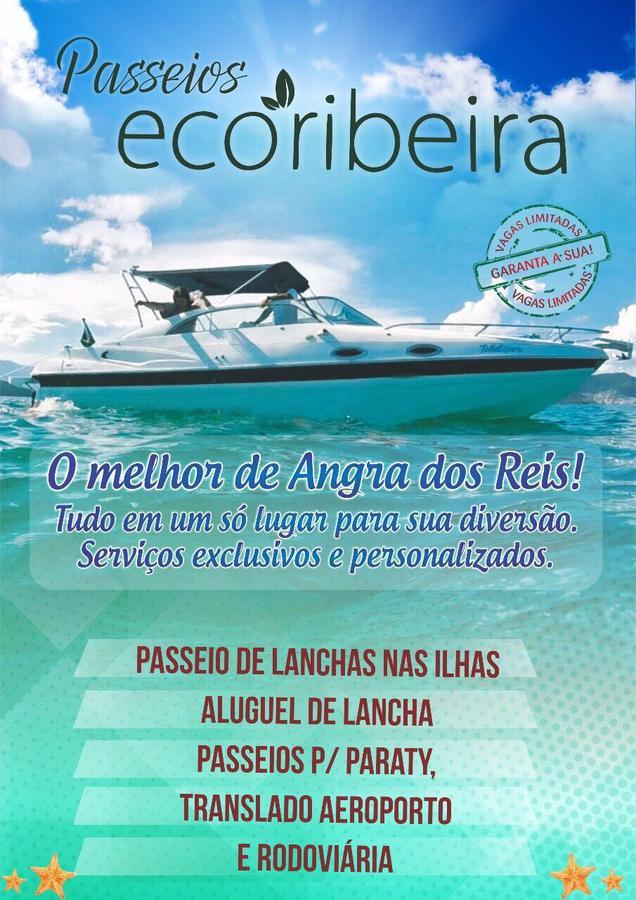 Apartamento Edifício Flora Angra dos Reis Exterior foto